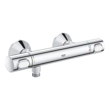 GROHE 34840000 - Thermostatische Duscharmatur PRECISION DN 15, glänzender Chrom