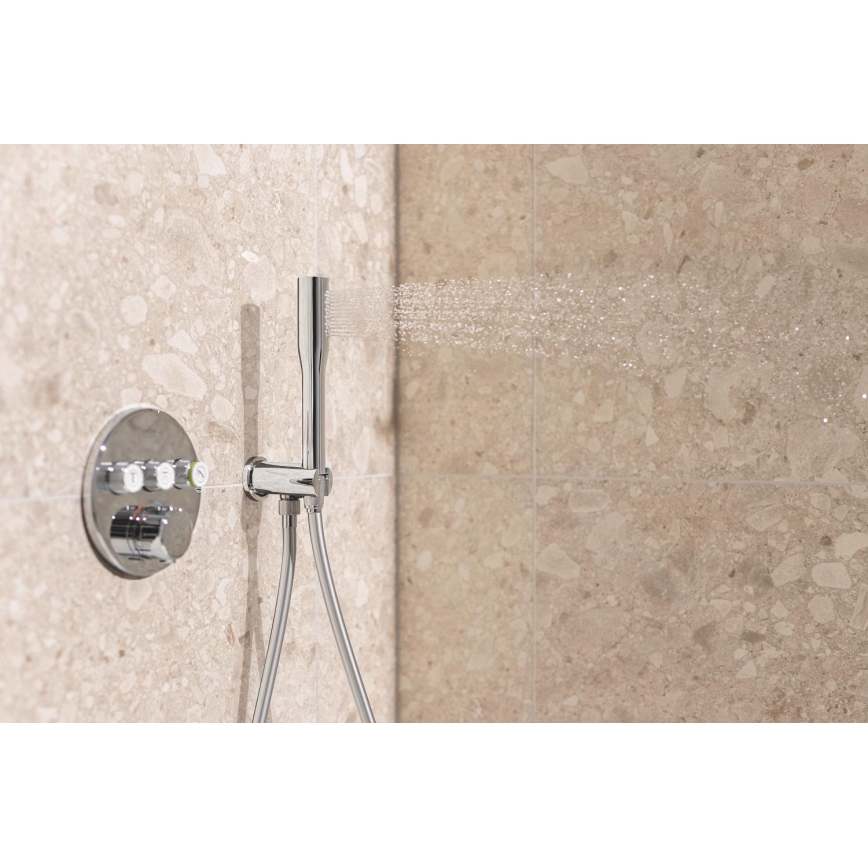 GROHE 34874000 - Duschsystem PRECISION SMARTCONTROL 310 mm glänzender Chrom