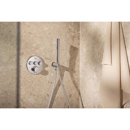 GROHE 34874000 - Duschsystem PRECISION SMARTCONTROL 310 mm glänzender Chrom