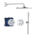 GROHE 34880000 - Unterputz-statische Duscharmatur GROHTHERM SMARTCONTROL Chrom
