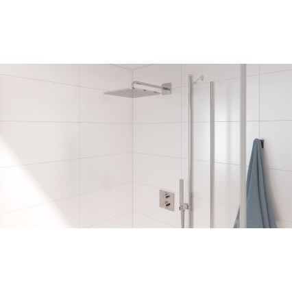 GROHE 34881000 - Unterputz-Duschsystem PRECISION 310 × 310 mm, glänzender Chrom