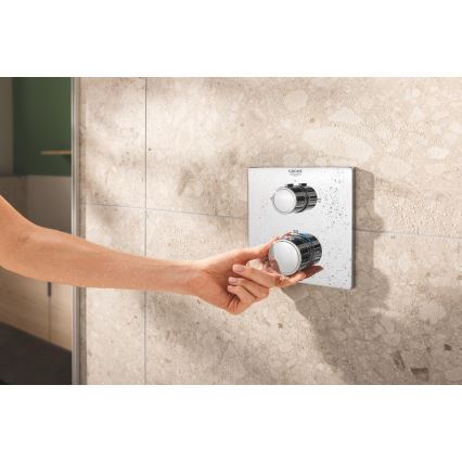 GROHE 34882000 - Duschsystem PRECISION VITALIO COMFORT 250 glänzender Chrom