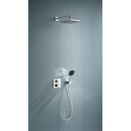GROHE 34882000 - Duschsystem PRECISION VITALIO COMFORT 250 glänzender Chrom