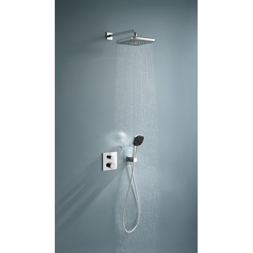 GROHE 34882000 - Duschsystem PRECISION VITALIO COMFORT 250 glänzender Chrom