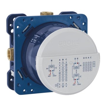 GROHE 35600000 - Universeller Einbaukörper RAPIDO SMARTBOX DN 15