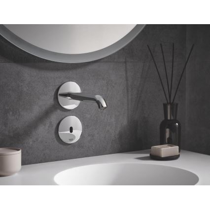 GROHE 36264001 - Unterputz-Einbausystem ESSENSE E, glänzender Chrom
