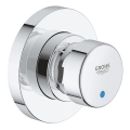 GROHE 36268000-Selbstschließendes Durchgangsventil EUROECO COSMOPOLITAN T DN 15 Chrom