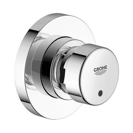 GROHE 36268000-Selbstschließendes Durchgangsventil EUROECO COSMOPOLITAN T DN 15 Chrom