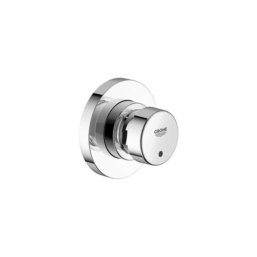 GROHE 36268000-Selbstschließendes Durchgangsventil EUROECO COSMOPOLITAN T DN 15 Chrom