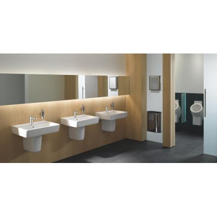 GROHE 36317000 - Selbstschließende Waschtischarmatur EUROSMART COSMOPOLITAN T Chrom