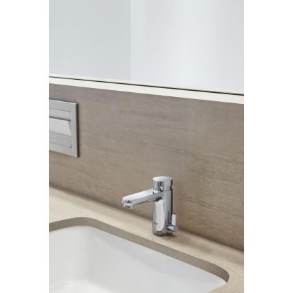 GROHE 36317000 - Selbstschließende Waschtischarmatur EUROSMART COSMOPOLITAN T Chrom