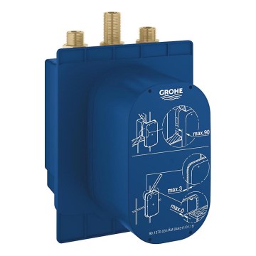 Grohe 36322001 - Unterputzkörper für Armatur EUROSMART COSMOPOLITAN T