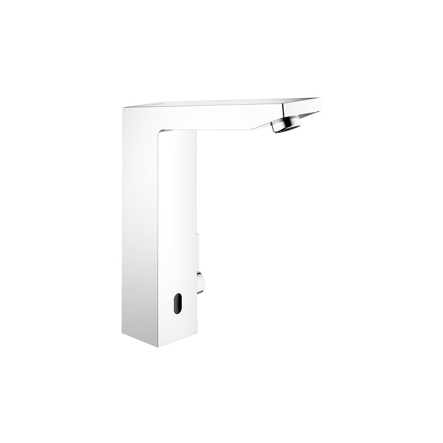 GROHE 36440000 - Infrarot-elektronische Waschtischarmatur EUROCUBE E DN 15 Chrom