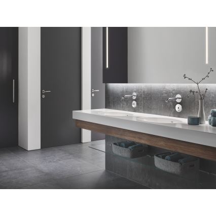 GROHE 36447000 - Infrarot-Elektronikarmatur ESSENCE E 182 mm, glänzender Chrom