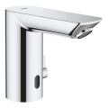 GROHE 36453000 - Infrarot-elektronische Waschtischarmatur BAU COSMOPOLITAN E 123 mm Chrom