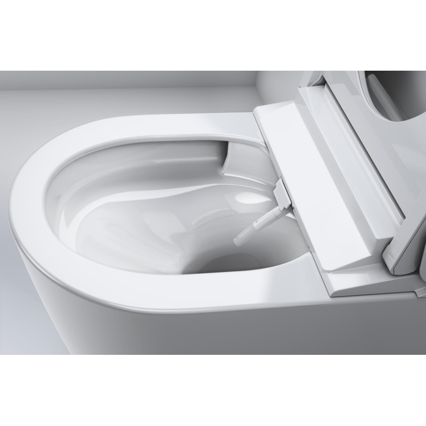 GROHE 36507SH0 - Dusch-WC SENSIA 600 × 387 × 403 mm Keramik/weiß