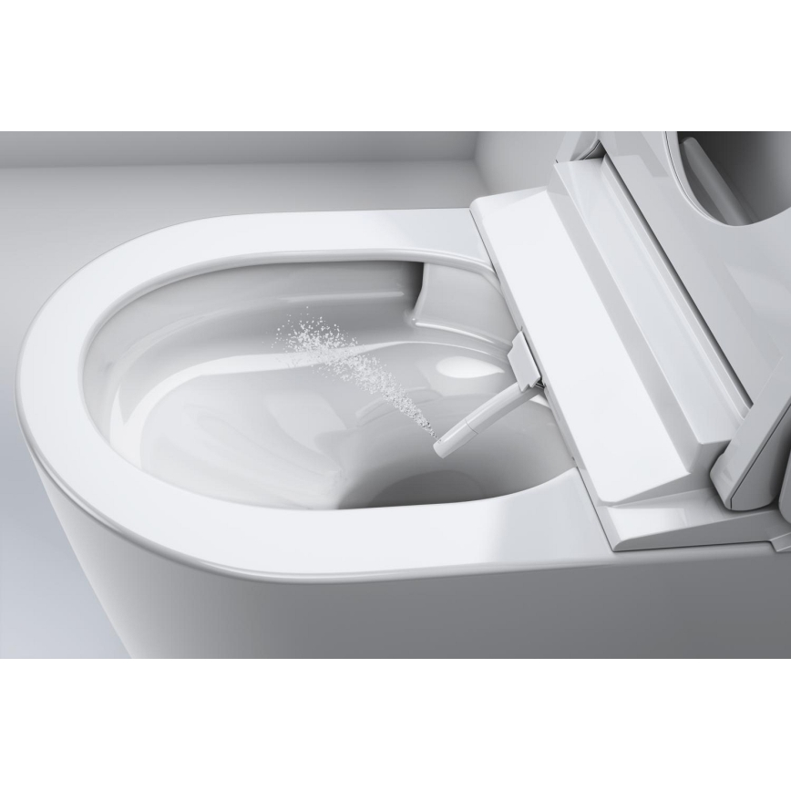 GROHE 36507SH0 - Dusch-WC SENSIA 600 × 387 × 403 mm Keramik/weiß