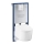 GROHE 36509SH0 - Dusch-WC Sensia 4-in-1-Set RAPID SLX 1,13 m