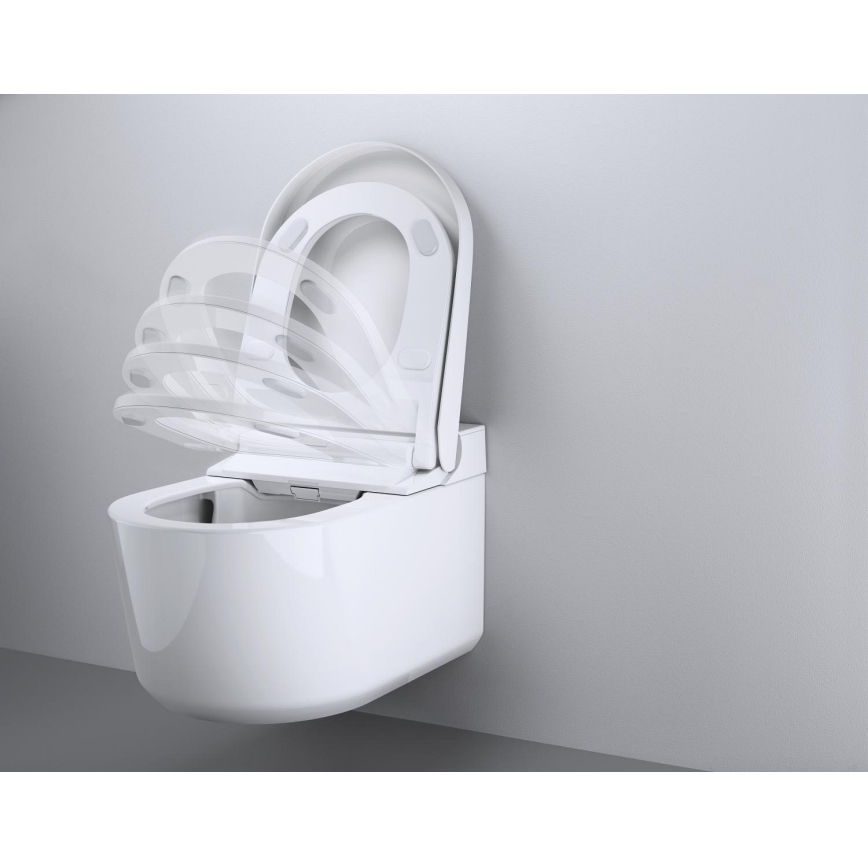 GROHE 36509SH0 - Dusch-WC Sensia 4-in-1-Set RAPID SLX 1,13 m