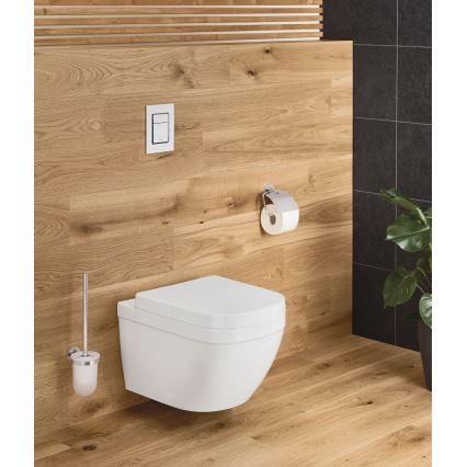 GROHE 37535000 - Betätigungsplatte SKATE COSMOPOLITAN S 130 × 172 mm Chrom