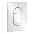 GROHE 37624SH0 - Betätigungsplatte ARENA COSMOPOLITAN S 130 × 172 mm weiß