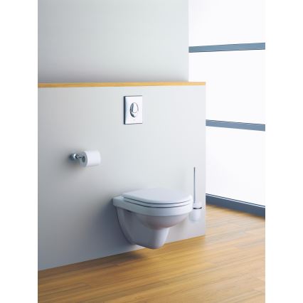 GROHE 38505000 - Betätigungsplatte SKATE AIR 156 × 197 mm Hochglanz-Chrom