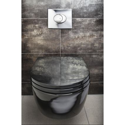GROHE 38506000 - Betätigungsplatte SKATE AIR 156 × 197 mm, glänzender Chrom