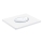 GROHE 38506SH0 - Betätigungsplatte SKATE AIR 156 × 197 mm, weiß