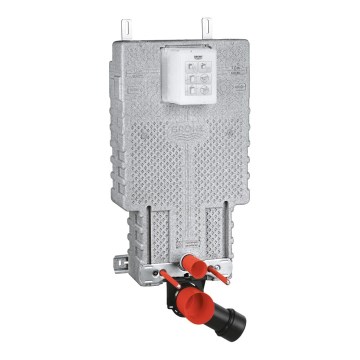 GROHE 38643001 - UNISET WC-Modul 830 × 480 × 130 mm, weiß