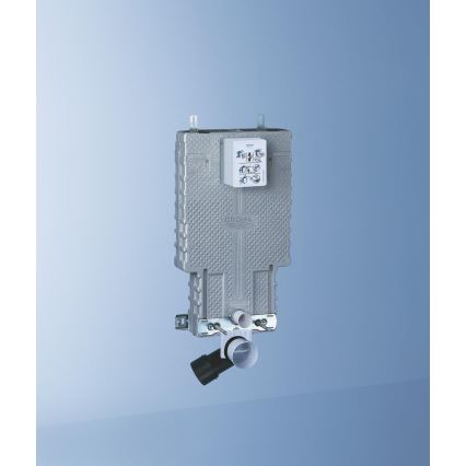 GROHE 38643001 - UNISET WC-Modul 830 × 480 × 130 mm, weiß