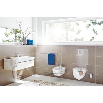 GROHE 38643001 - UNISET WC-Modul 830 × 480 × 130 mm, weiß