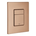 GROHE 38732DL0 - Betätigungsplatte SKATE COSMOPOLITAN 156 × 197 mm Kupfer