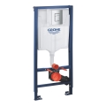 GROHE 38772001 - RAPID SL Vorwandelement-Installationsset 1,13 m