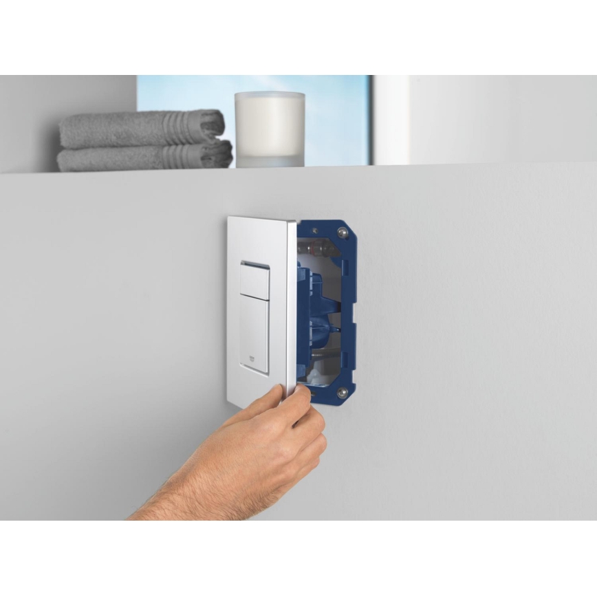 GROHE 38796000 - Umrüstset FRESH 156 × 197 mm