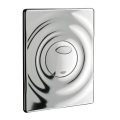 GROHE 38861000 - Betätigungsplatte SURF 156 × 197 mm glänzender Chrom