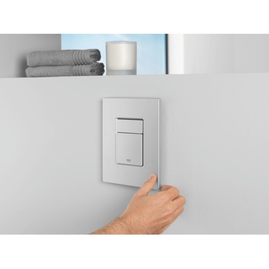 GROHE 38882000 - WC-Tabletten FRESH Gelschaum/weiß