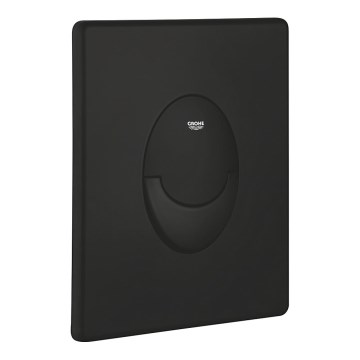 GROHE 389642430 - START Betätigungsplatte 156 × 197 mm schwarz