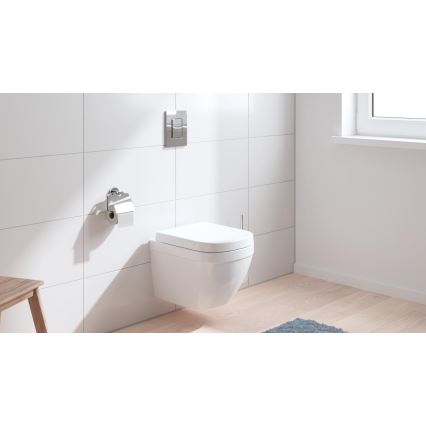 GROHE 38966000 - Bedienelement EVEN 156 × 197 mm glänzender Chrom