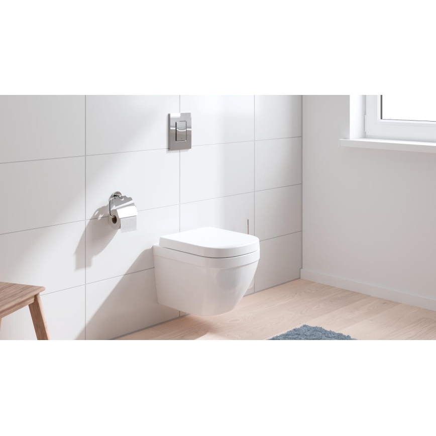 GROHE 38966000 - Bedienelement EVEN 156 × 197 mm glänzender Chrom