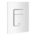 GROHE 38966SH0 - Betätigungsplatte EVEN 156 × 197 mm weiß