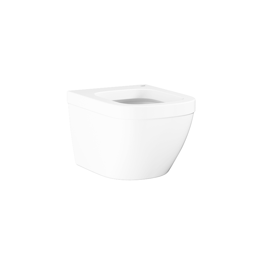 GROHE 39206000 - Wand-WC EURO CERAMIC 49 cm Keramik/weiß