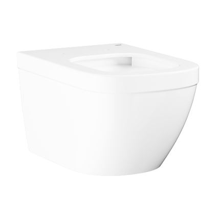 GROHE 39328000 - Wandhängendes WC EURO CERAMIC 540 × 374 mm Keramik/weiß