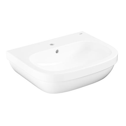 GROHE 39335000 - Waschbecken EURO CERAMIC 595 × 482 mm Keramik/weiß