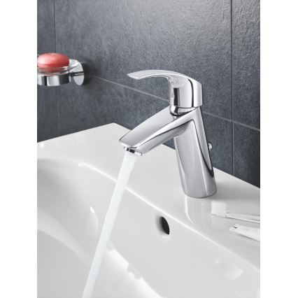 GROHE 39335000 - Waschbecken EURO CERAMIC 595 × 482 mm Keramik/weiß