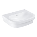 GROHE 39337000 - Aufsatzwaschbecken EURO CERAMIC 600 × 480 mm Keramik/weiß