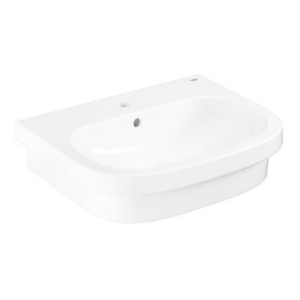 GROHE 39337000 - Aufsatzwaschbecken EURO CERAMIC 600 × 480 mm Keramik/weiß