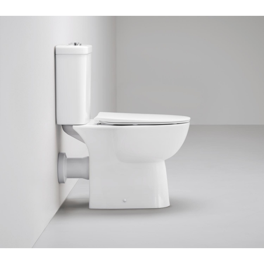 GROHE 39349000 - Standwaschbecken BAU CERAMIC 356 × 600 × 400 mm Keramik/weiß