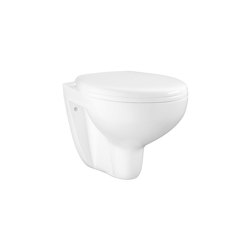 GROHE 39427000 - Wand-WC BAU CERAMIC 368 x 531 mm Keramik/Weiß