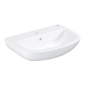 GROHE 39440000 - Waschbecken BAU CERAMIC 553 × 386 mm Keramik/weiß