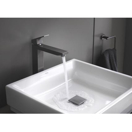 GROHE 3948100H - Waschbecken CUBE 500 × 470 mm Keramik/weiß
